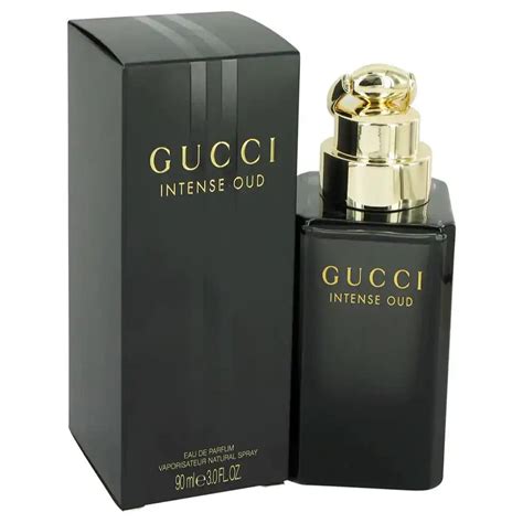 gucci intense oud for him